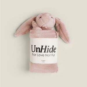 Unhide Lil Marsh Lovey Baby Blanket